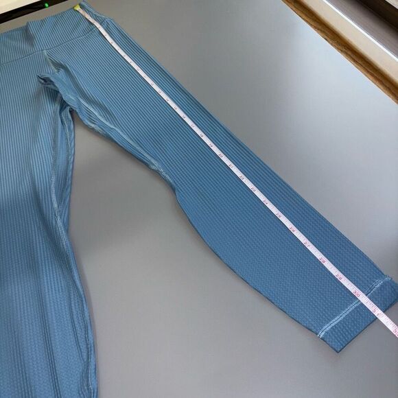 lululemon Align High-Rise Ribbed Pant leggings size 2 - Picture 6 of 11